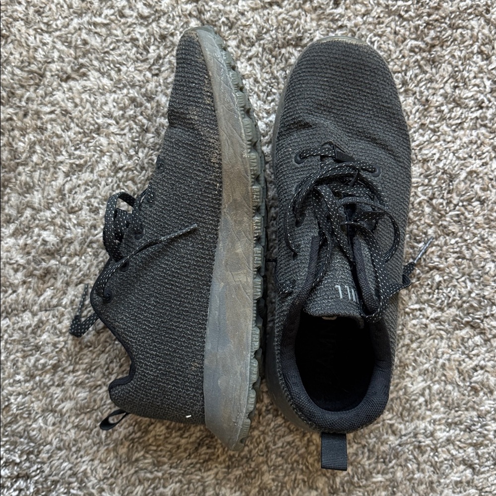 NoBull trail running shoes